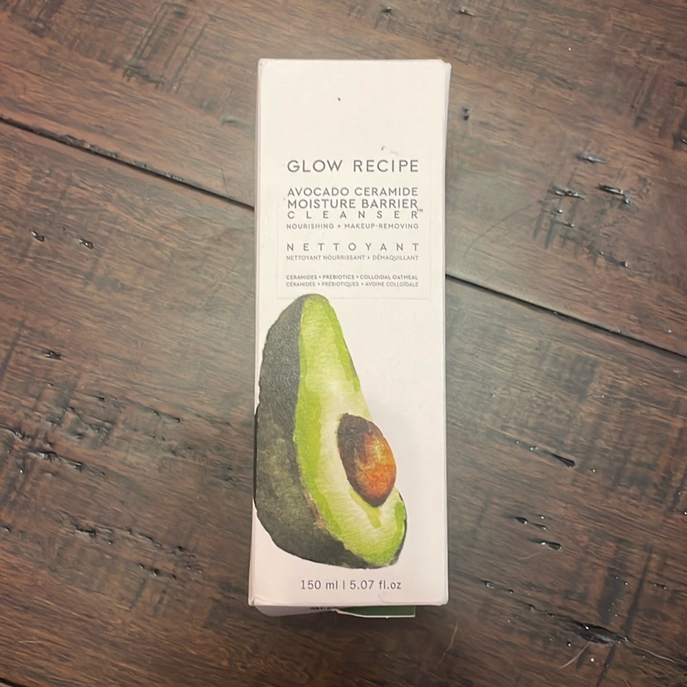 Glow Recipe Avocado Cleanser